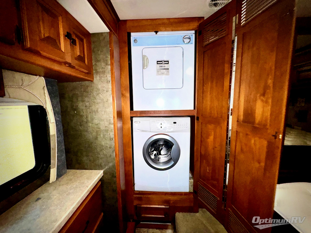 2011 Tiffin Allegro RED 34 QFA Photo 12