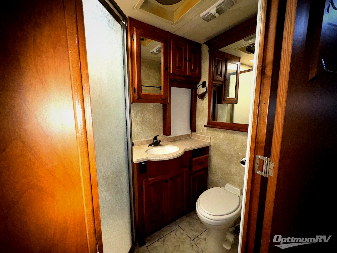 2011 Tiffin Allegro RED 34 QFA Photo 13