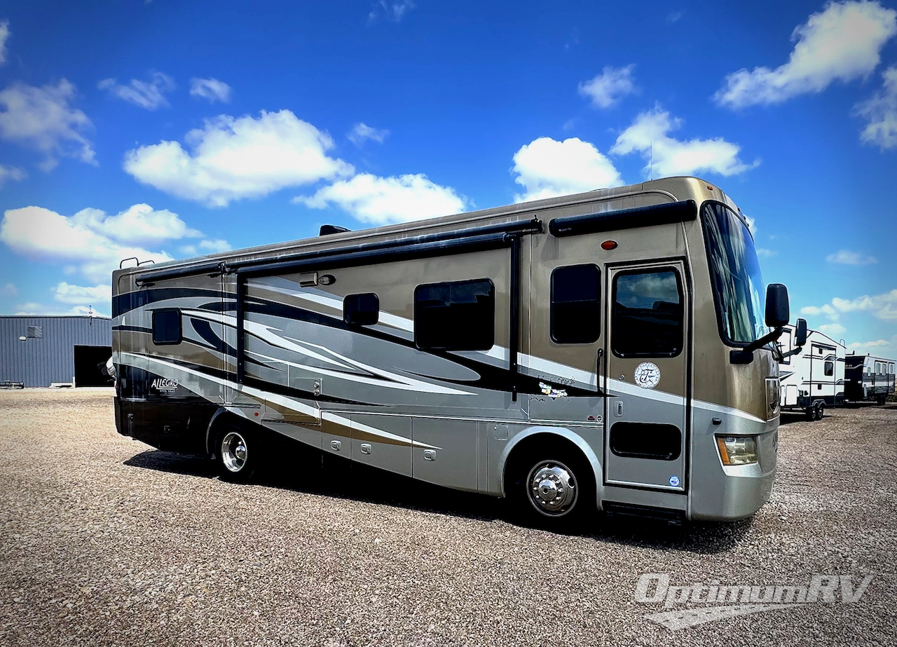 2011 Tiffin Allegro RED 34 QFA Photo 1