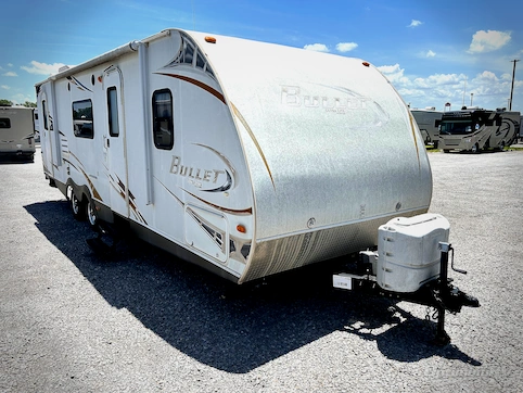 Used 2011 Keystone Bullet 281BHS Featured Photo