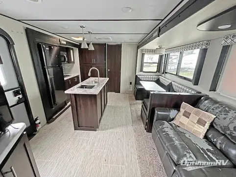 2019 Prime Time LaCrosse 3360BI RV Photo 2