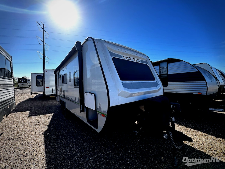 2021 Forest River No Boundaries NB19.6 RV Photo 1