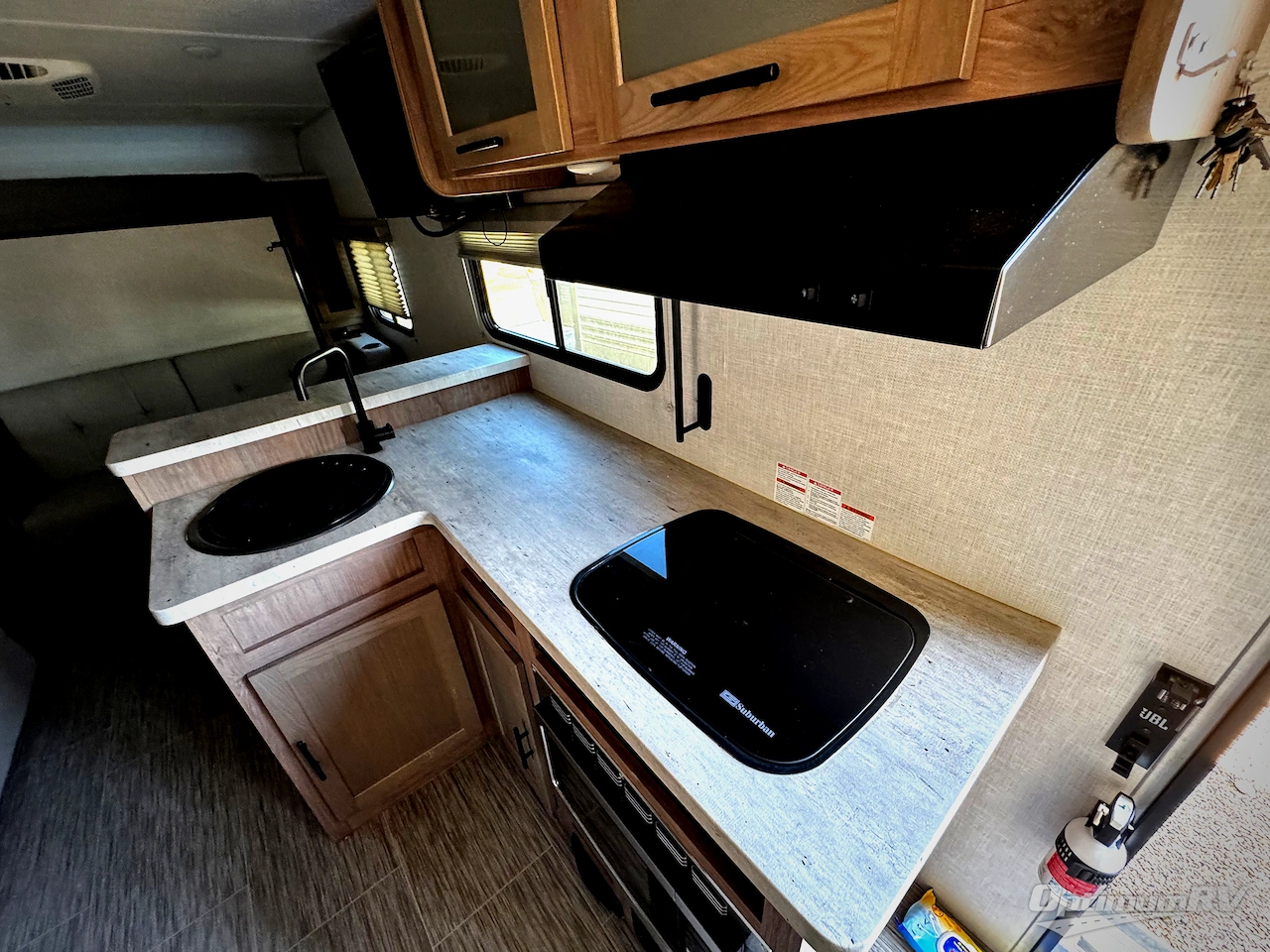 2021 Forest River No Boundaries NB19.6 Photo 7