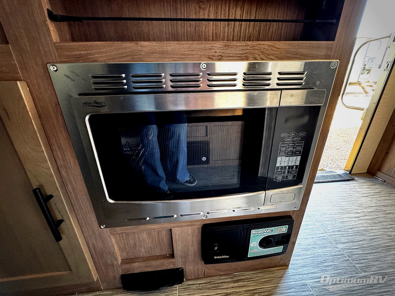 2021 Forest River No Boundaries NB19.6 Photo 13