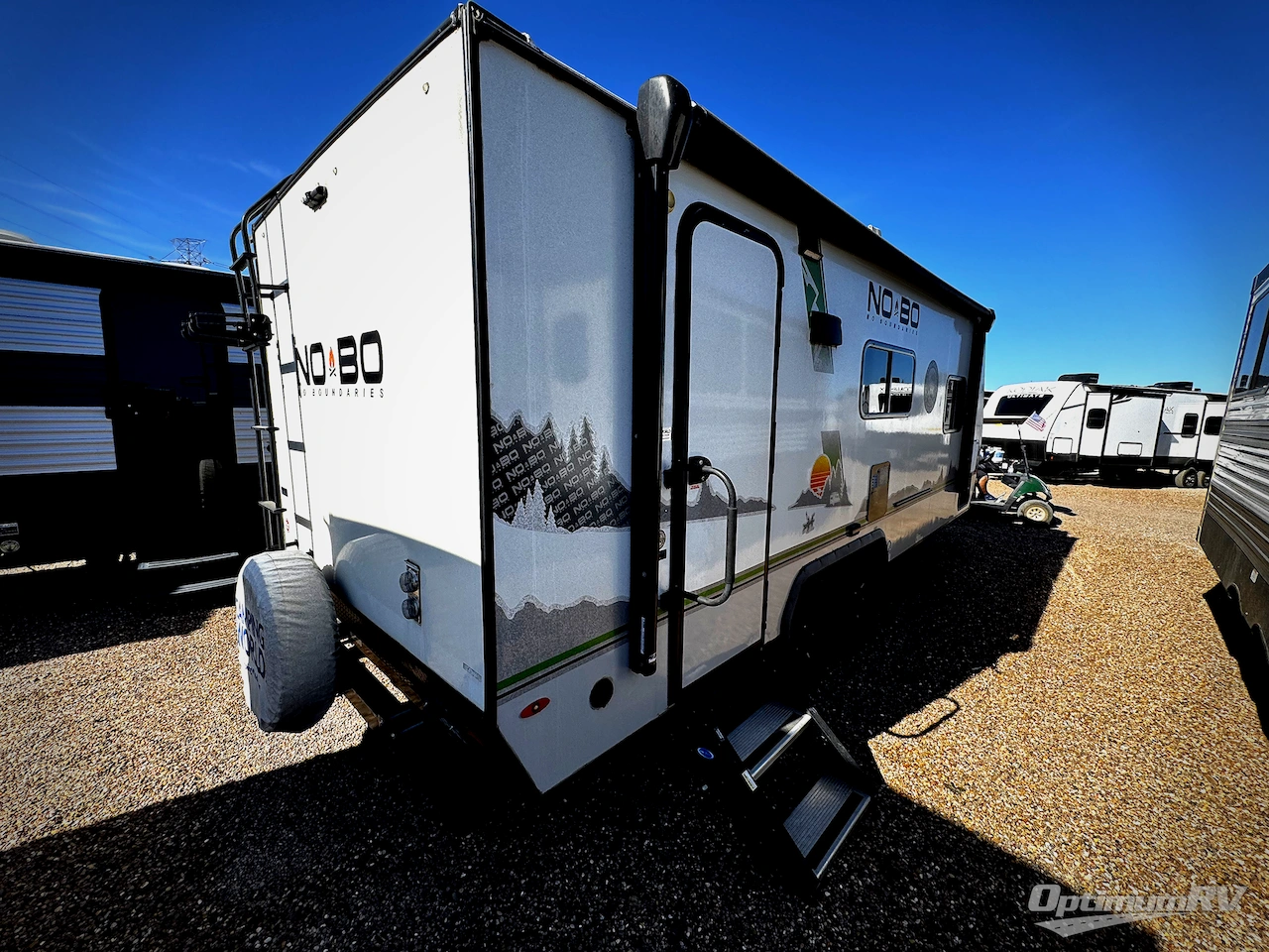 2021 Forest River No Boundaries NB19.6 Photo 14