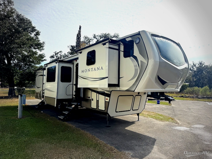 2018 Keystone Montana 3820FK RV Photo 1