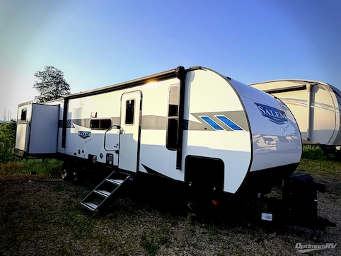 Used 2023 Forest River Salem 31KQBTS Featured Photo