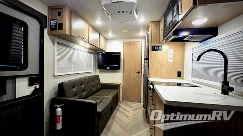 2022 Ember Overland Series 170MRB RV Photo 2