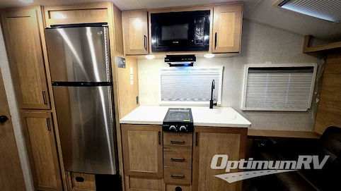 2022 Ember Overland Series 170MRB RV Photo 3