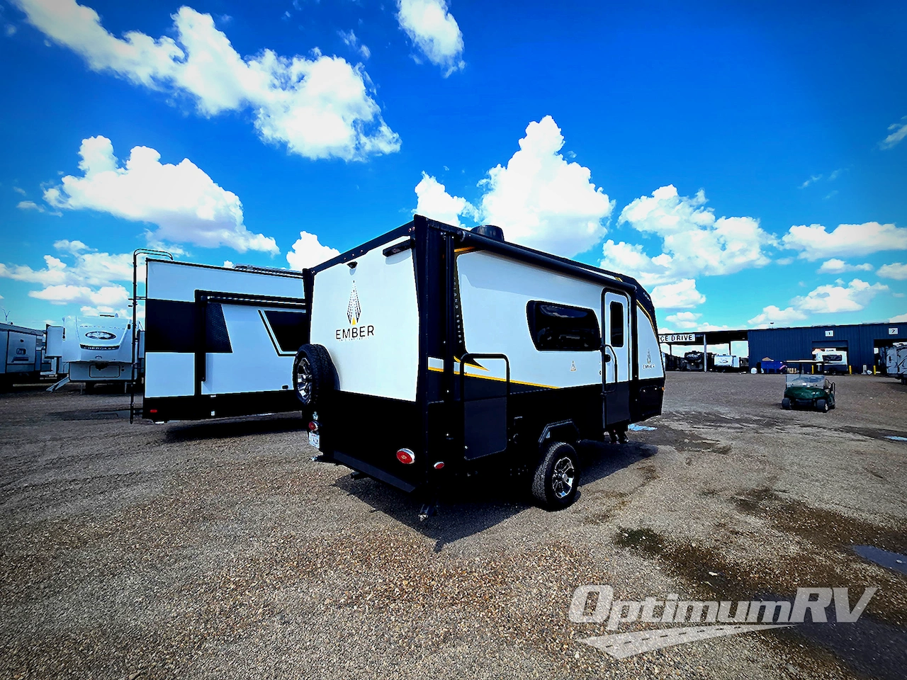 2022 Ember Overland Series 170MRB Photo 2
