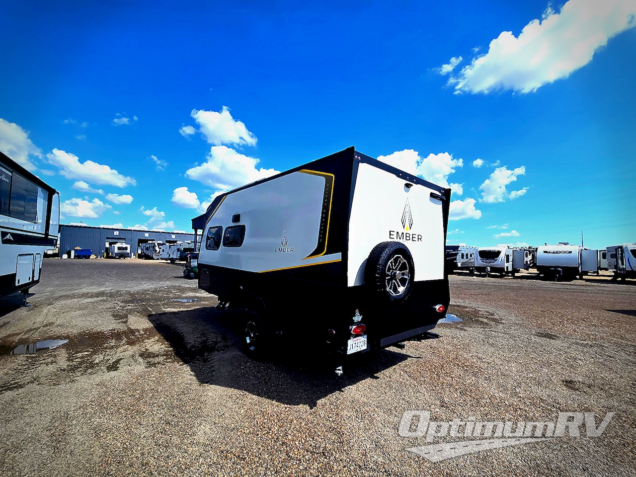 2022 Ember Overland Series 170MRB Photo 3