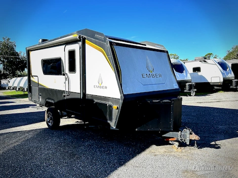 Used 2022 Ember Overland Series 170MRB Featured Photo