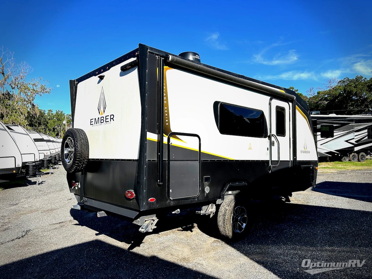 2022 Ember Overland Series 170MRB Photo 2