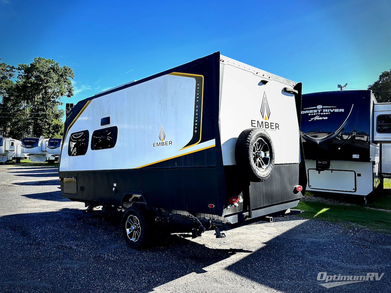 2022 Ember Overland Series 170MRB Photo 3