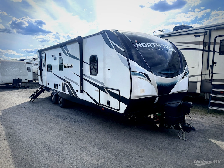 2023 Heartland North Trail 26RLX RV Photo 1