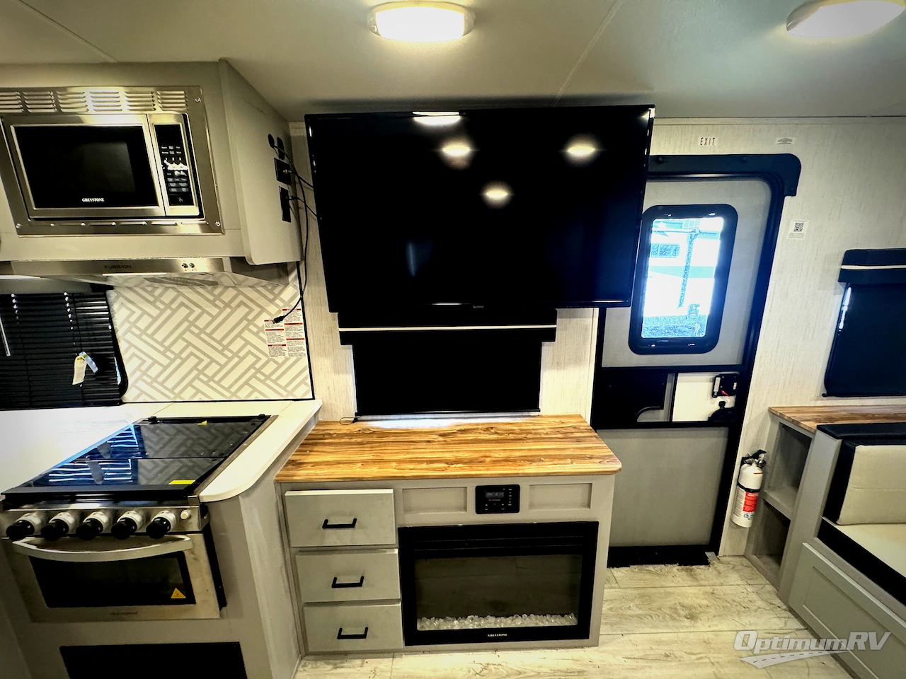 2023 Heartland North Trail 26RLX Photo 7