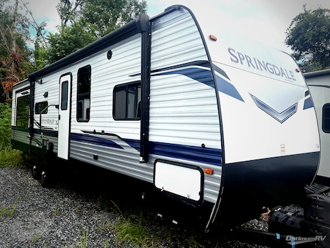 Used 2023 Keystone Springdale 311RE Featured Photo