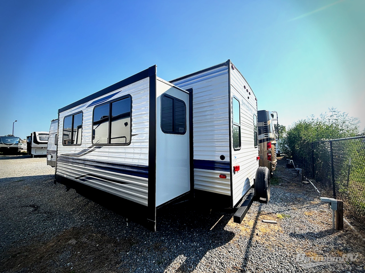 2023 Keystone Springdale 311RE Photo 2