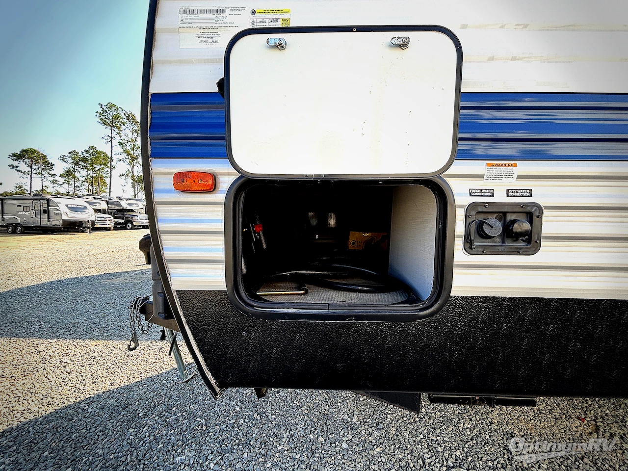 2023 Keystone Springdale 311RE Photo 18