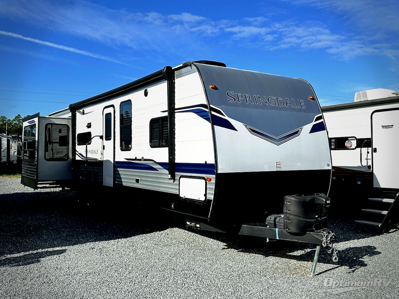 2023 Keystone Springdale 311RE Photo 1