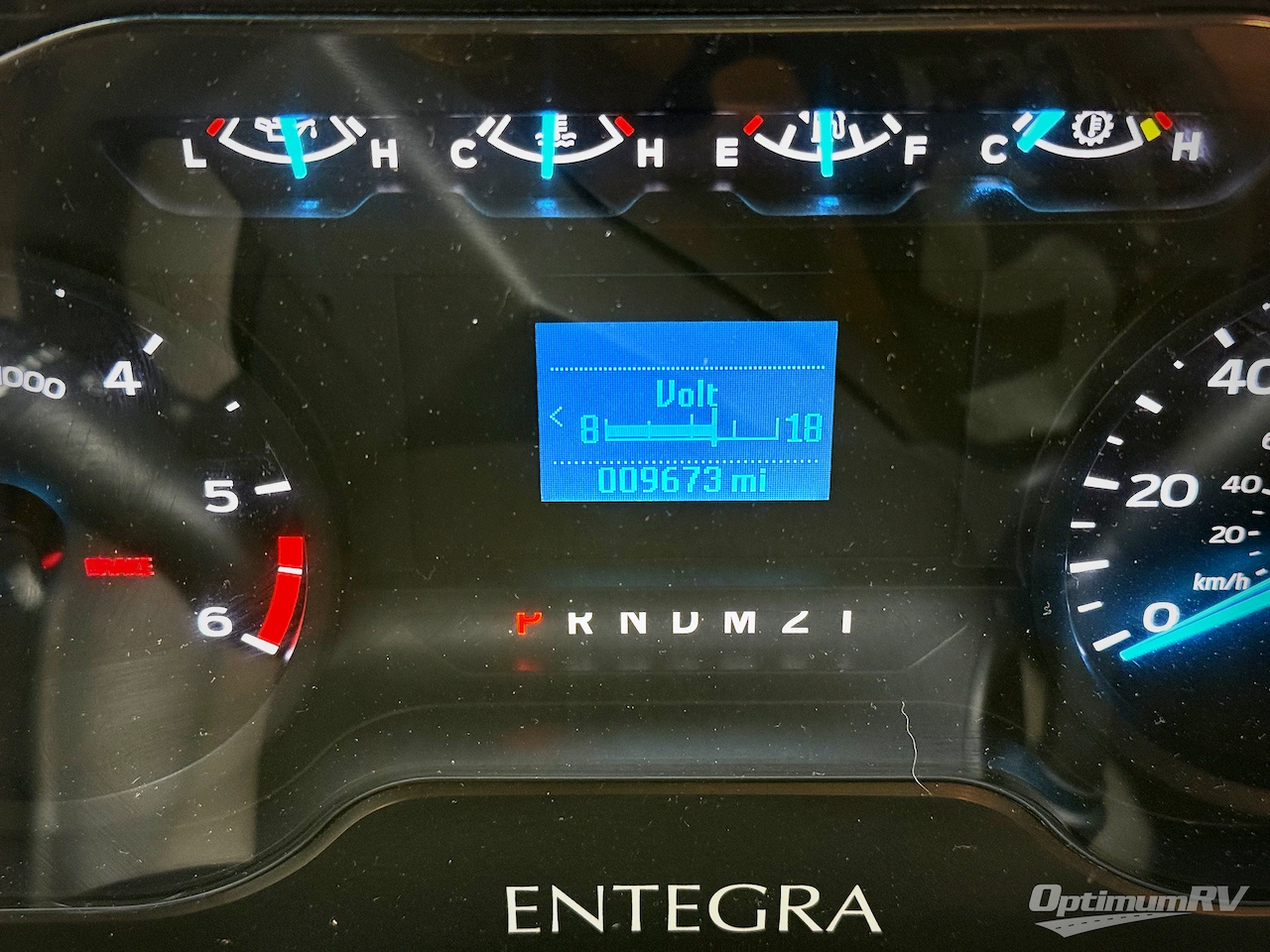 2022 Entegra Vision 29F Photo 10