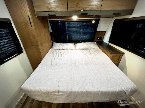 2025 Forest River Campsite Reserve 19KB RV Floorplan Photo