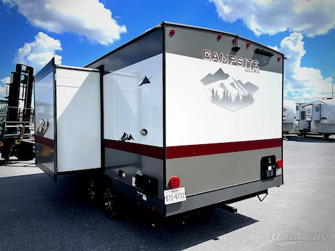 2025 Forest River Campsite Reserve 19KB RV Photo 2