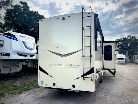 Used 2021 Grand Design Solitude 380FL Featured Photo