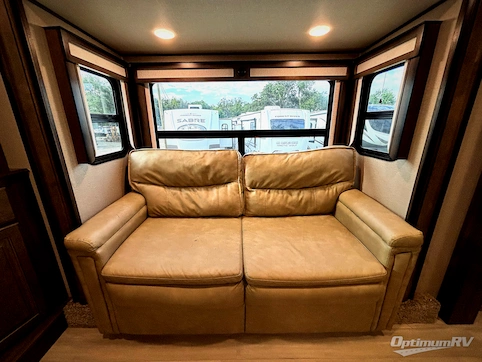 2021 Grand Design Solitude 380FL RV Photo 2