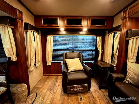 2018 Jayco Eagle HT 30.5 MBOK RV Photo 2