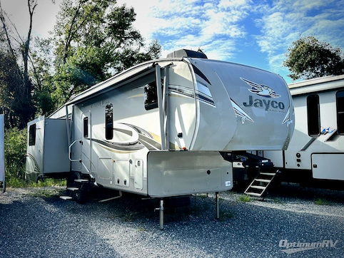 Used 2018 Jayco Eagle HT 30.5 MBOK Featured Photo