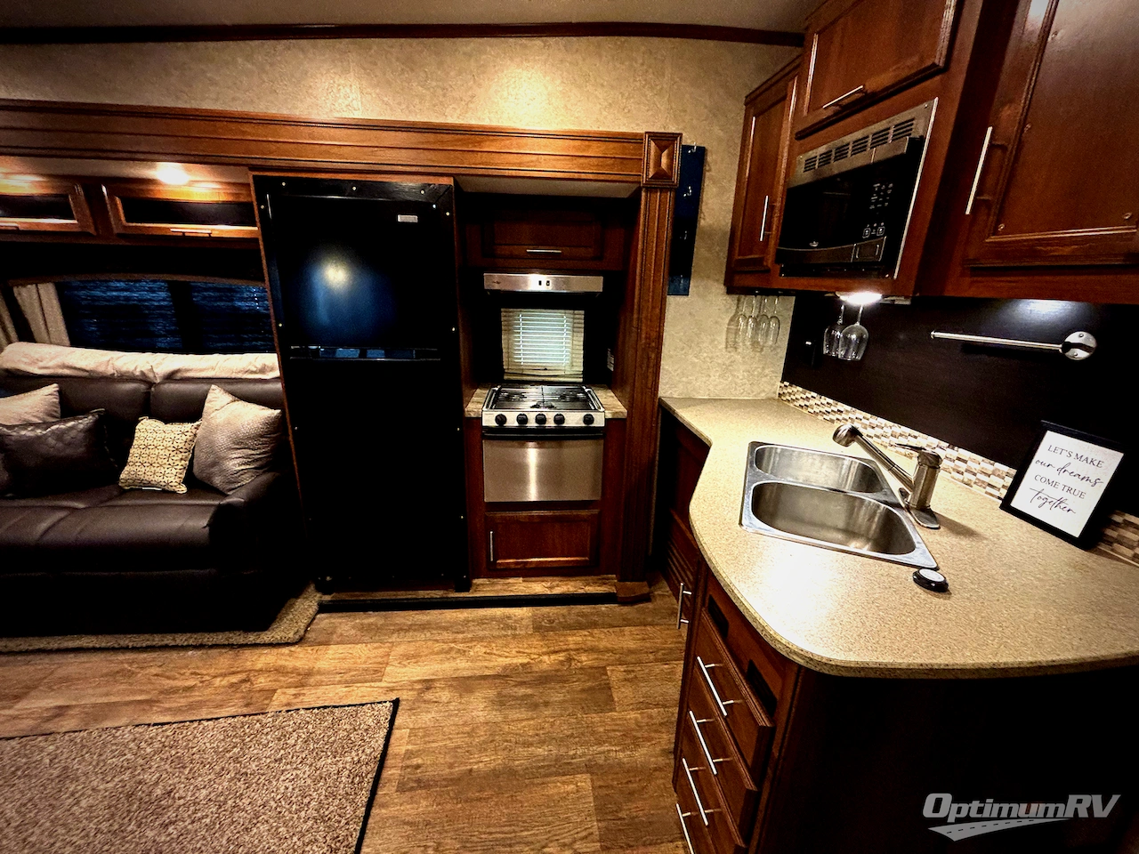 2018 Jayco Eagle HT 30.5 MBOK Photo 5