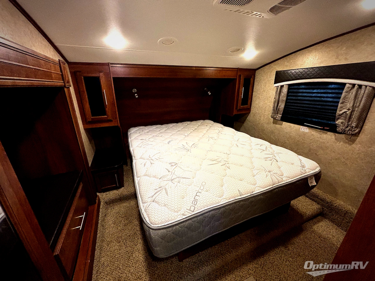 2018 Jayco Eagle HT 30.5 MBOK Photo 17
