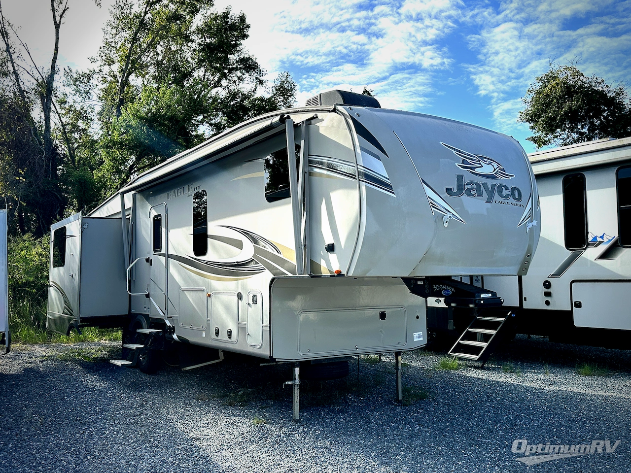 2018 Jayco Eagle HT 30.5 MBOK Photo 1