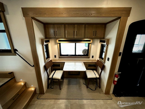 2024 Forest River RiverStone 425FO RV Photo 2