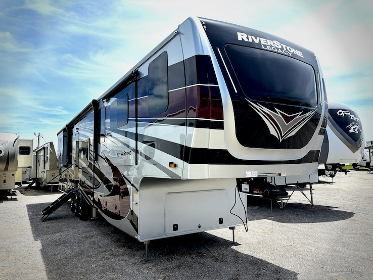 2024 Forest River RiverStone 425FO RV Photo 1