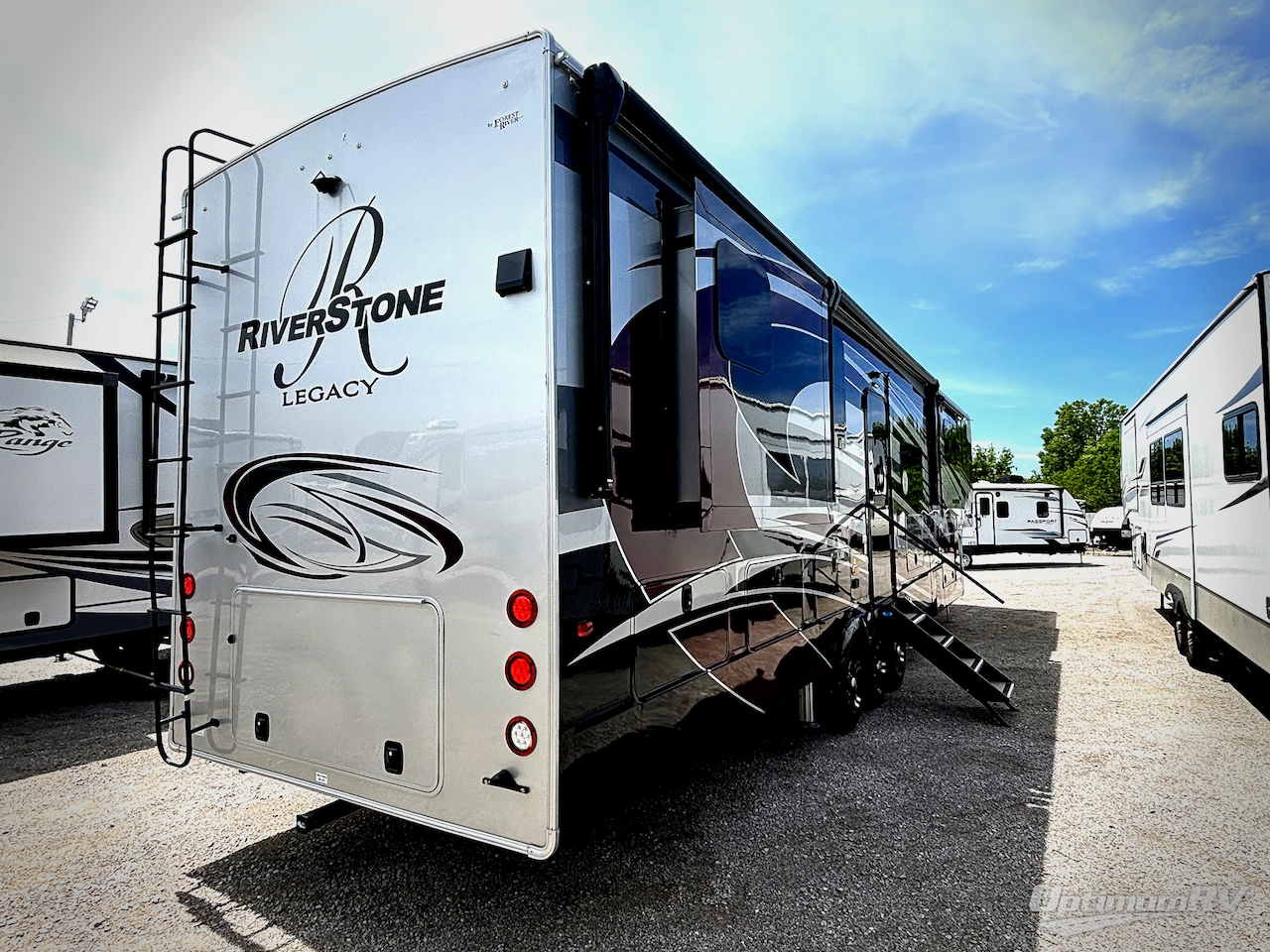 2024 Forest River RiverStone 425FO Photo 2