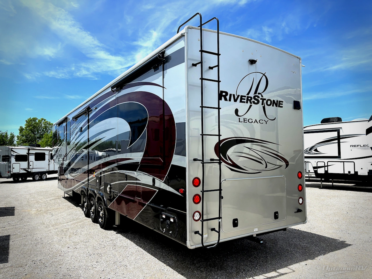 2024 Forest River RiverStone 425FO Photo 3