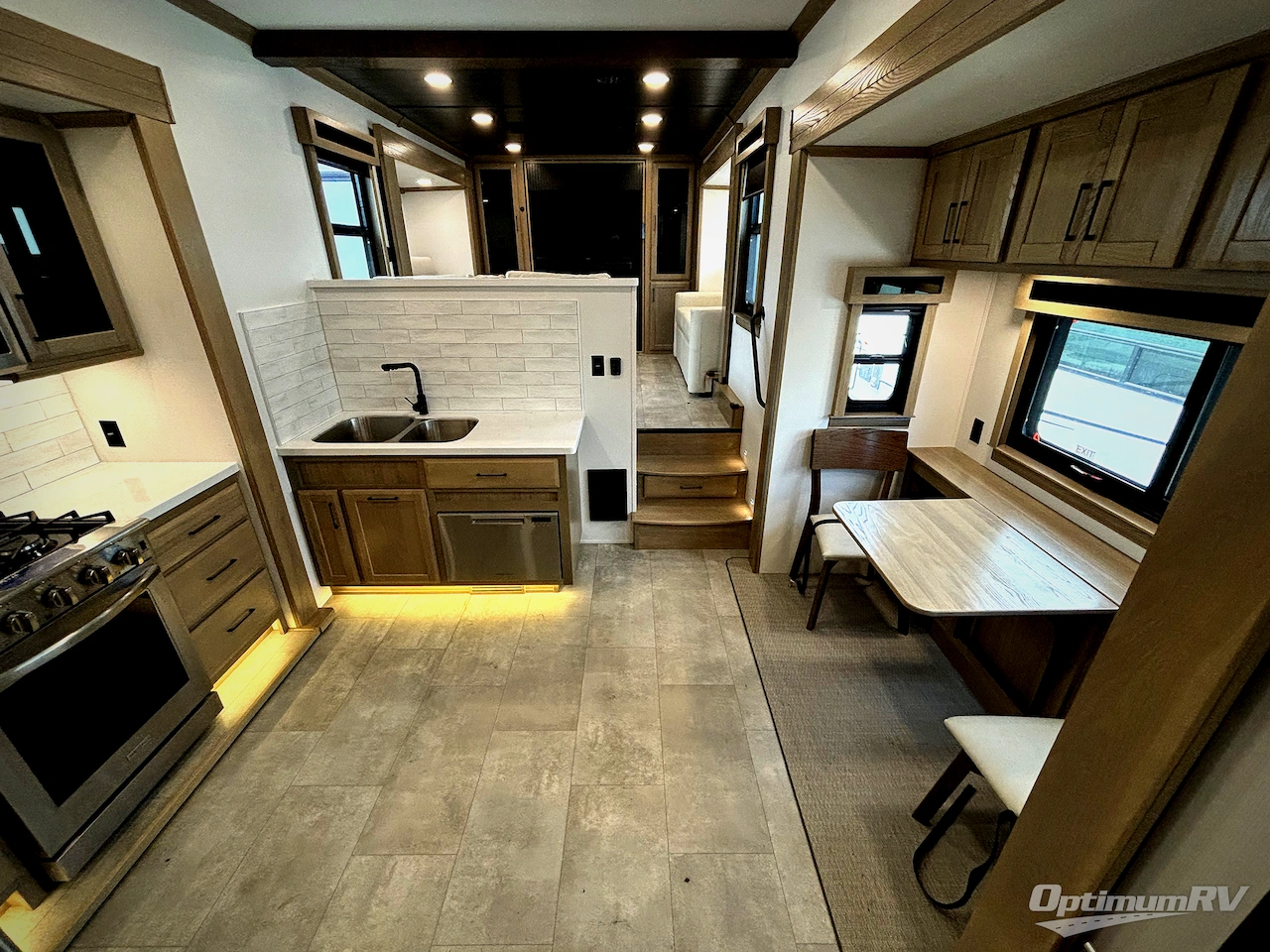 2024 Forest River RiverStone 425FO Photo 4