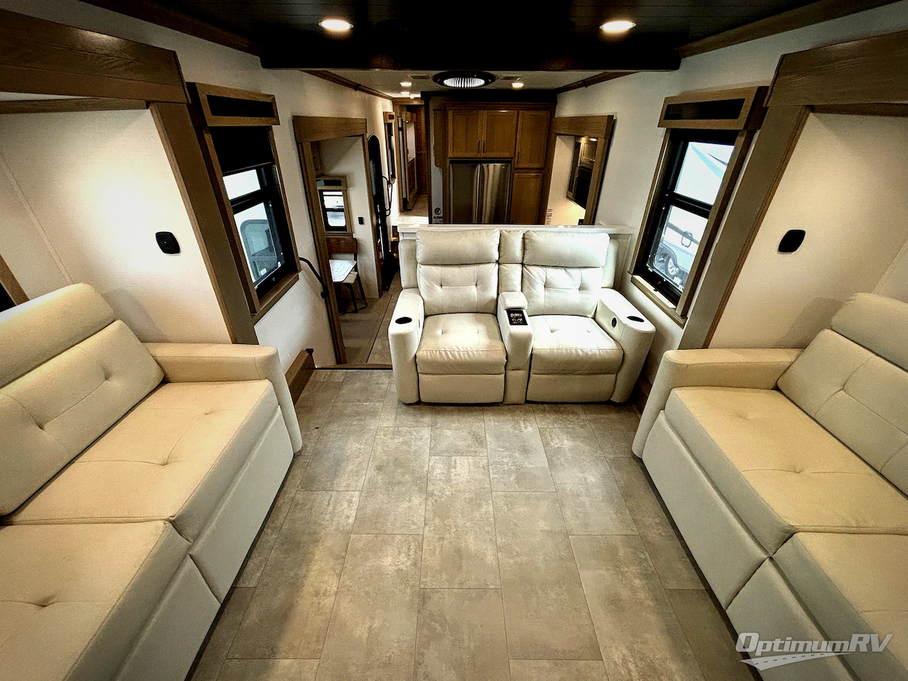2024 Forest River RiverStone 425FO Photo 5