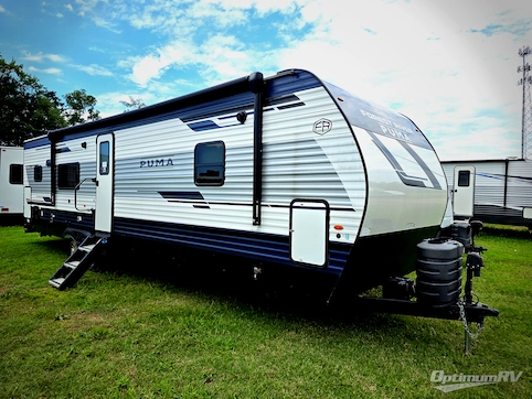 Used 2025 Palomino Puma 30RKQS Featured Photo