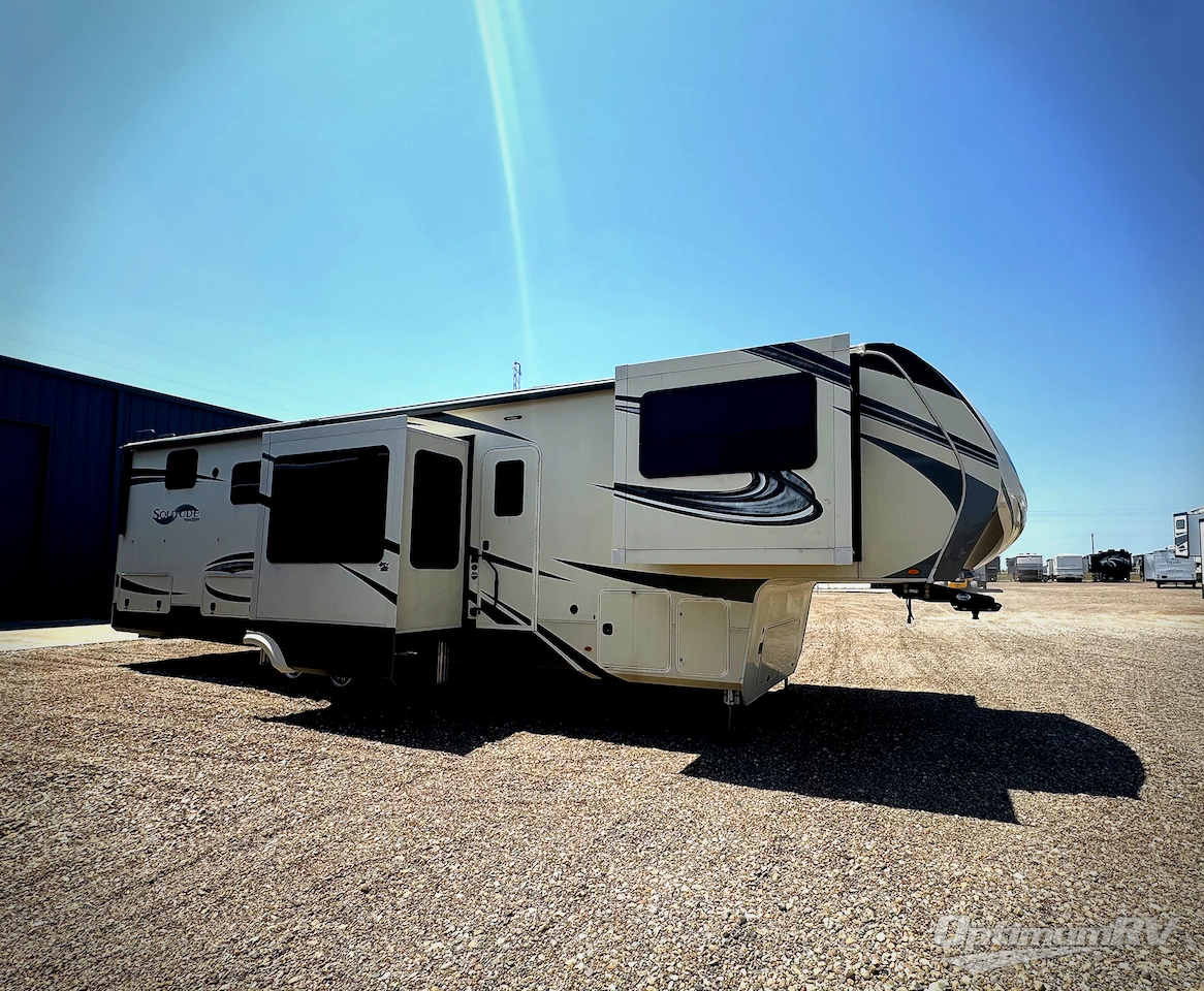 2020 Grand Design Solitude 380FL Photo 1