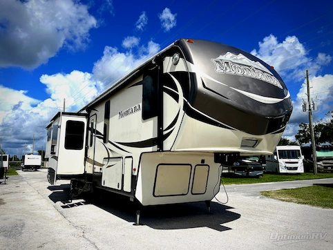 Used 2016 Keystone Montana 3791 RD Featured Photo