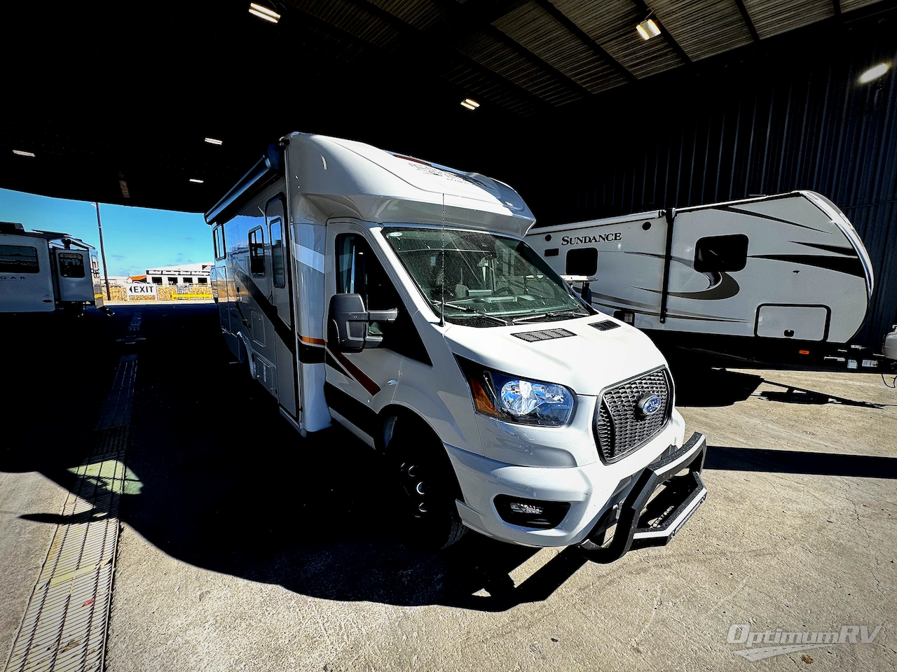 2025 Coachmen Cross Trail EV 20XG Photo 1