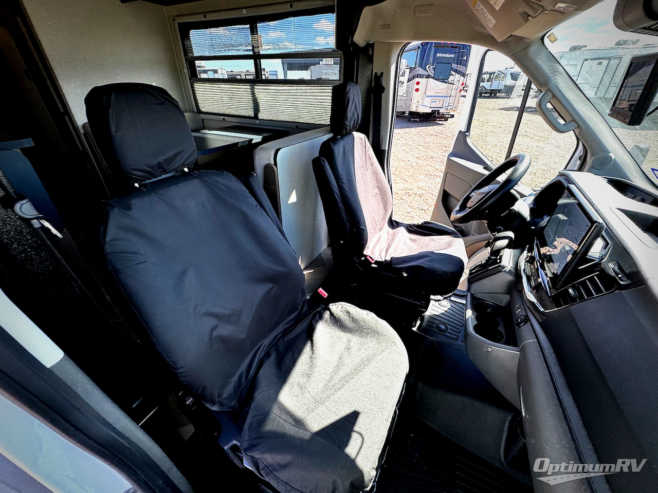 2025 Coachmen Cross Trail EV 20XG Photo 5