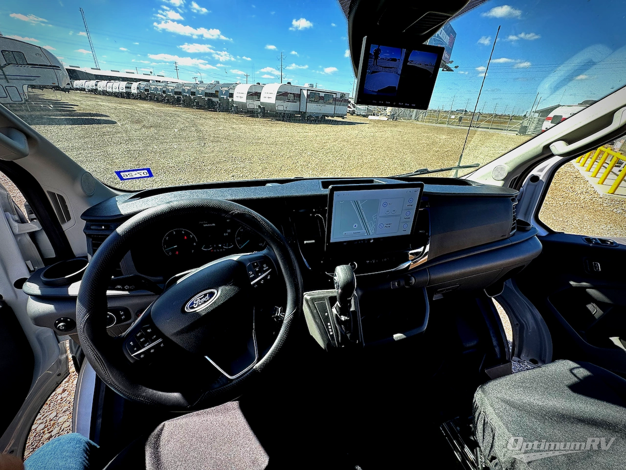 2024 Ford Transit photo 2