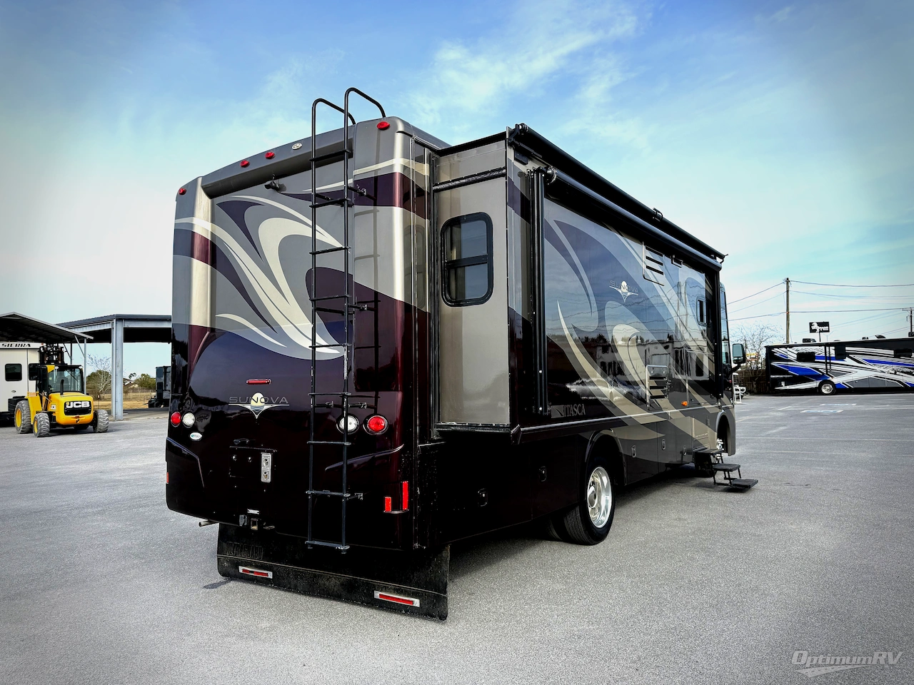 2013 Itasca Sunova 30A Photo 2