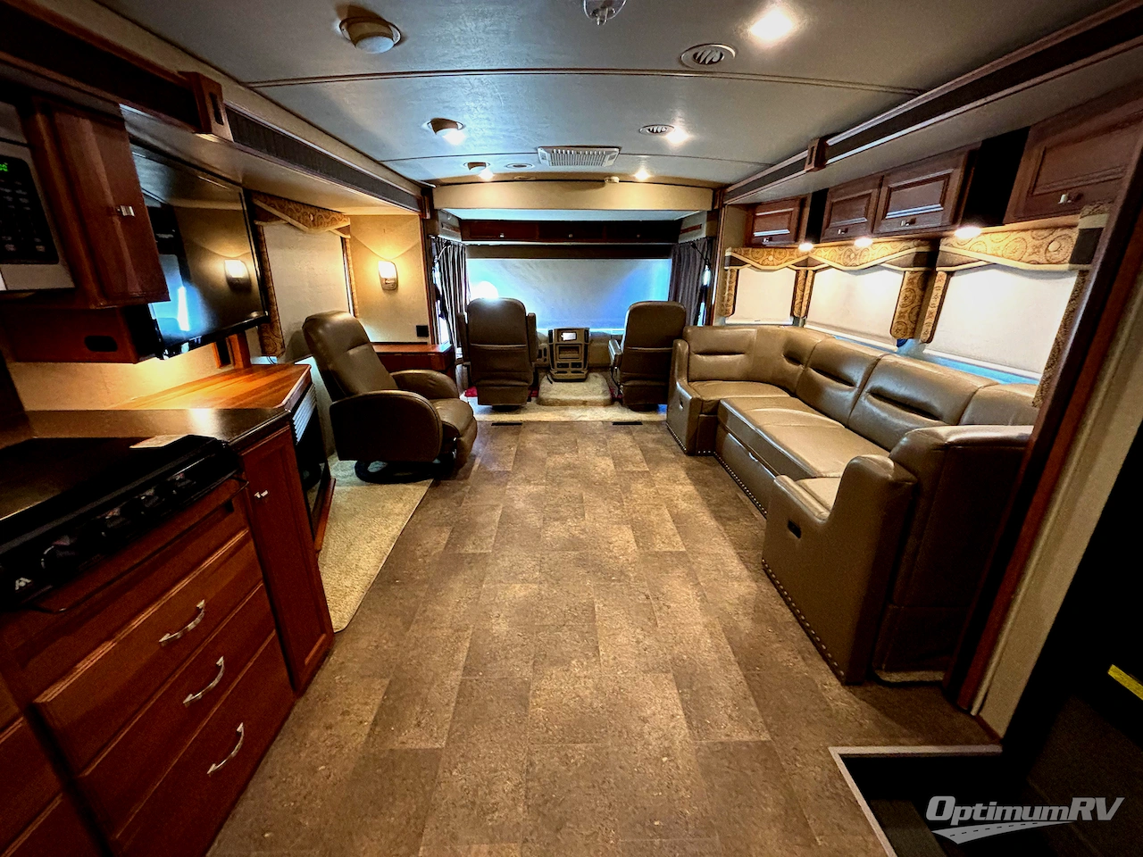 2015 Itasca Sunova 35G Photo 5