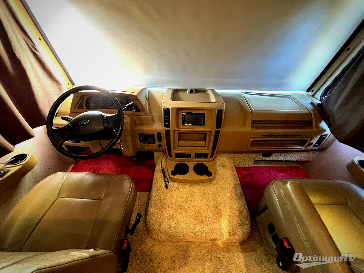 2015 Itasca Sunova 35G Photo 8