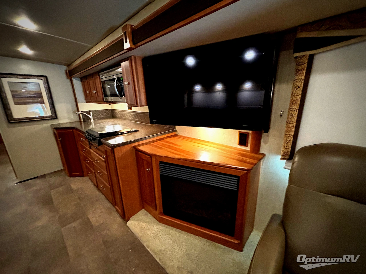 2015 Itasca Sunova 35G Photo 12